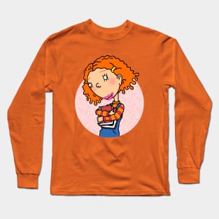 Ginger Foutley Long Sleeve T-Shirt